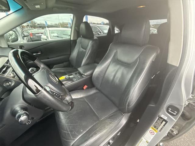 used 2014 Lexus RX 350 car, priced at $18,815