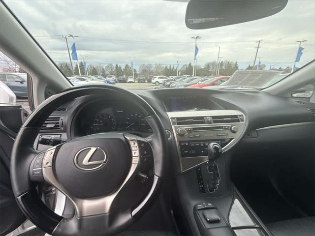used 2014 Lexus RX 350 car, priced at $18,815