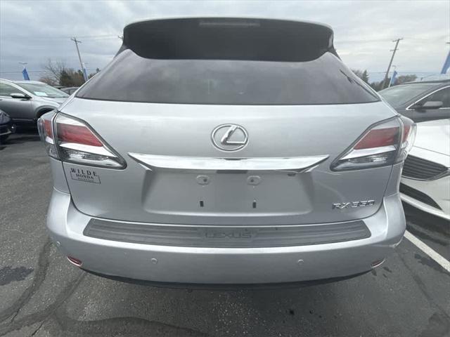 used 2014 Lexus RX 350 car, priced at $18,815