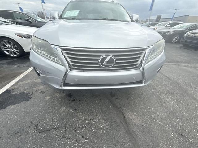 used 2014 Lexus RX 350 car, priced at $18,815