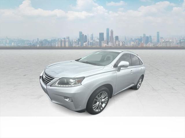 used 2014 Lexus RX 350 car, priced at $18,815