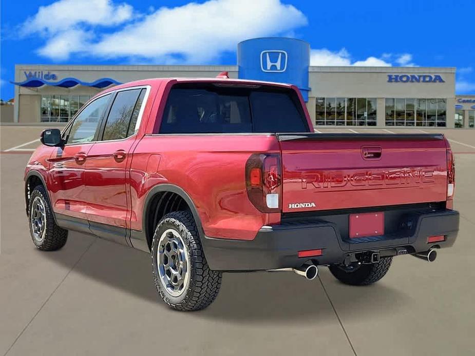 new 2024 Honda Ridgeline car, priced at $45,730