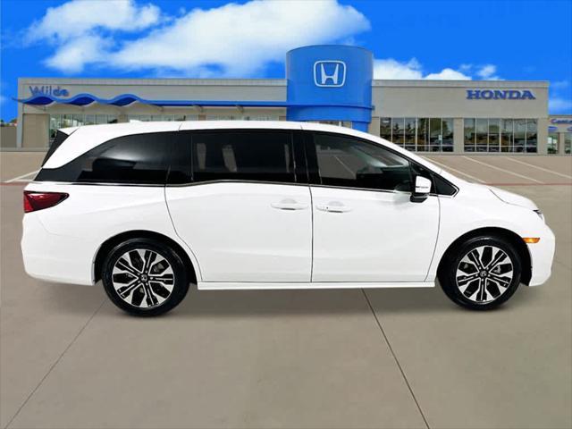 new 2025 Honda Odyssey car, priced at $49,210