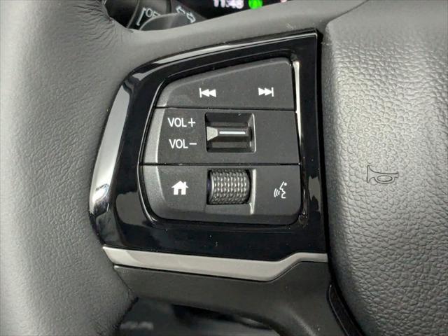 new 2025 Honda Odyssey car, priced at $49,210