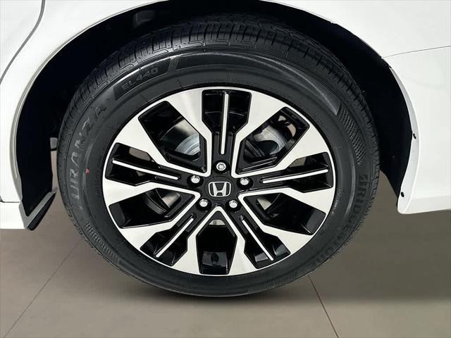 new 2025 Honda Odyssey car, priced at $49,210