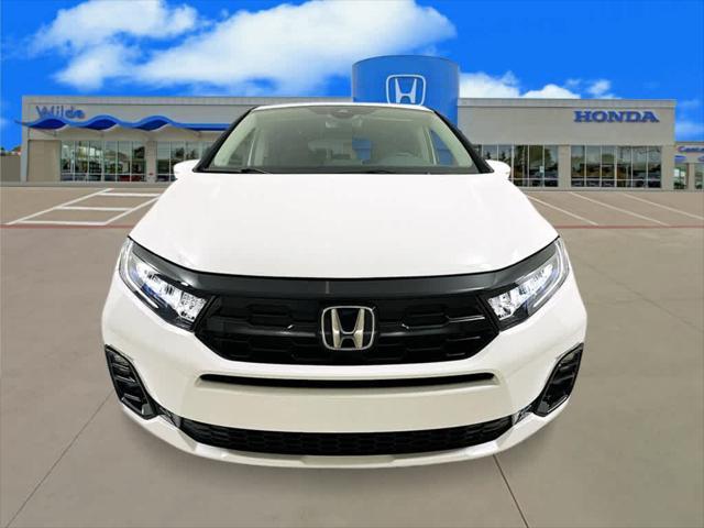 new 2025 Honda Odyssey car, priced at $49,210