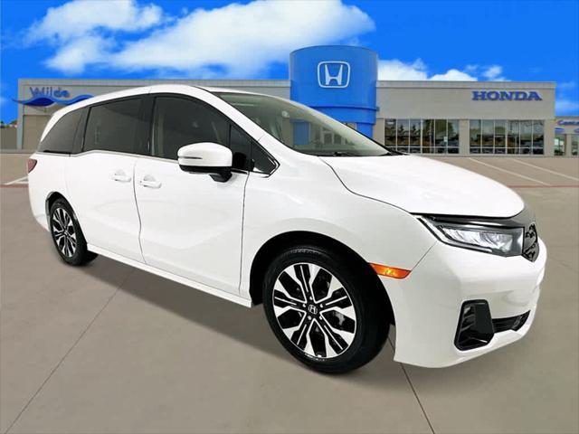new 2025 Honda Odyssey car, priced at $49,210
