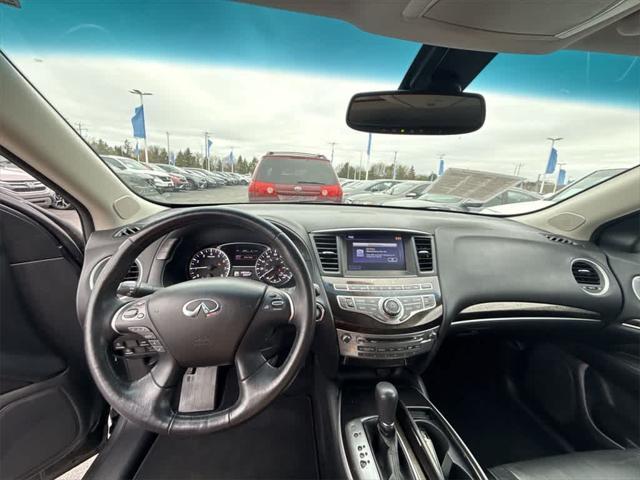 used 2015 INFINITI QX60 car, priced at $13,586