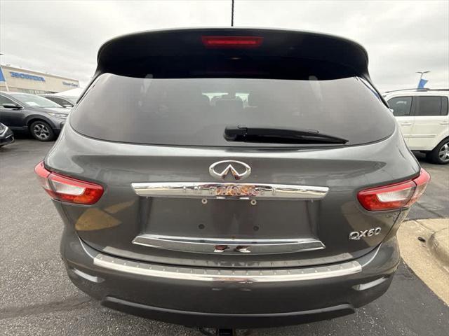 used 2015 INFINITI QX60 car, priced at $13,586