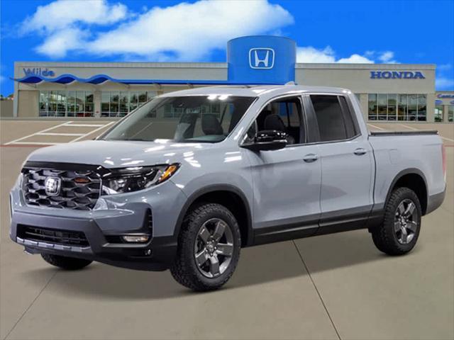 new 2024 Honda Ridgeline car, priced at $45,197