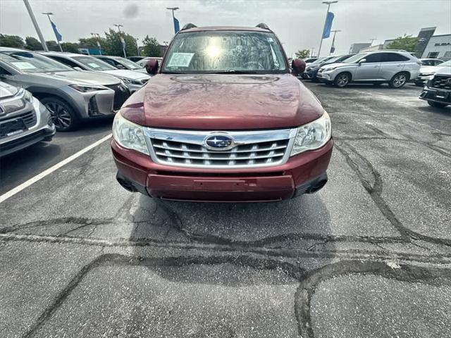 used 2012 Subaru Forester car, priced at $9,000