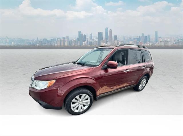 used 2012 Subaru Forester car, priced at $9,000