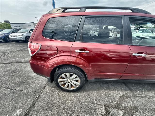 used 2012 Subaru Forester car, priced at $9,000