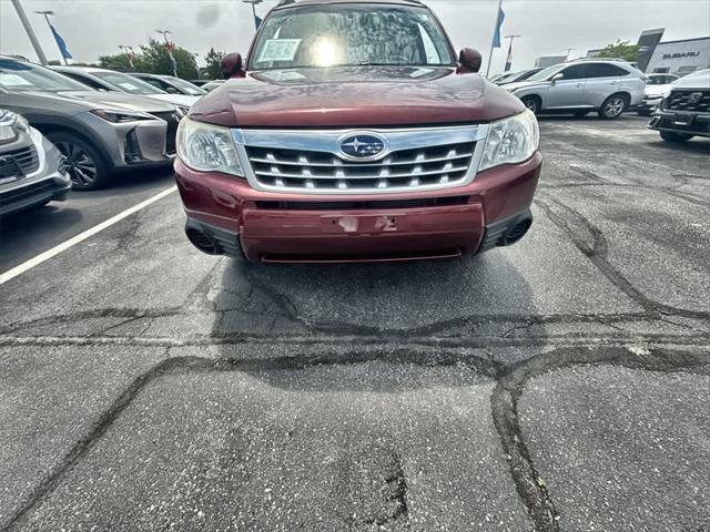 used 2012 Subaru Forester car, priced at $9,000