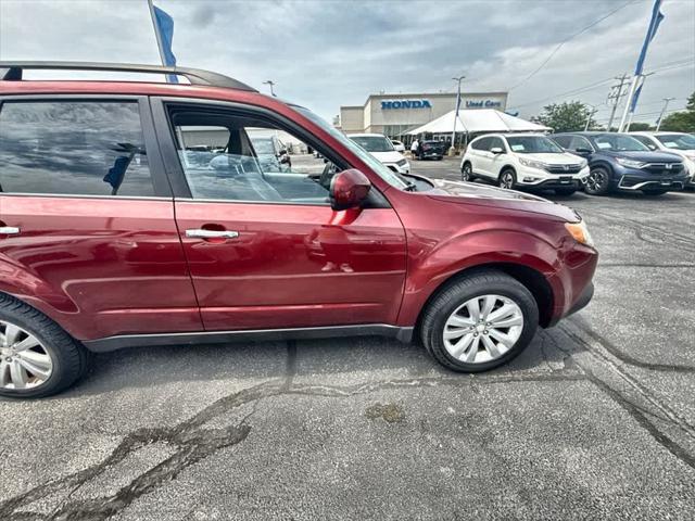 used 2012 Subaru Forester car, priced at $9,000