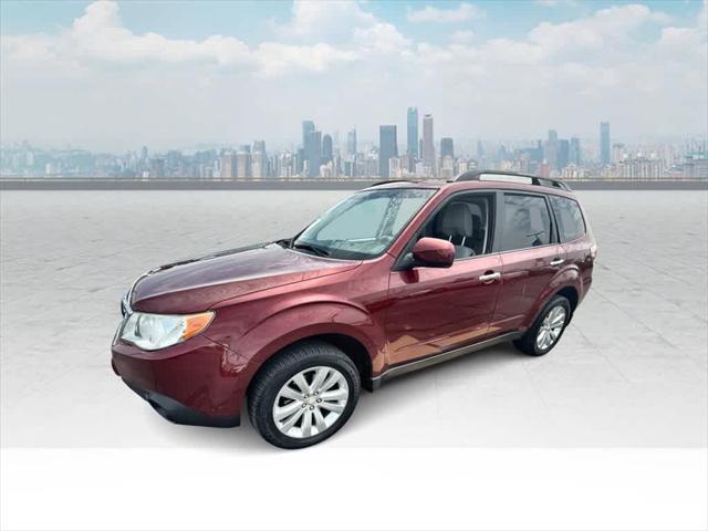 used 2012 Subaru Forester car, priced at $9,000