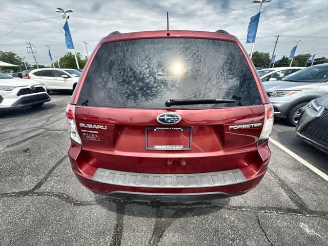 used 2012 Subaru Forester car, priced at $9,000