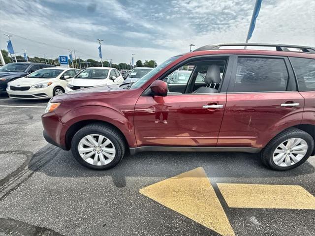 used 2012 Subaru Forester car, priced at $9,000