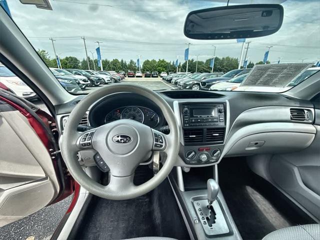 used 2012 Subaru Forester car, priced at $9,000