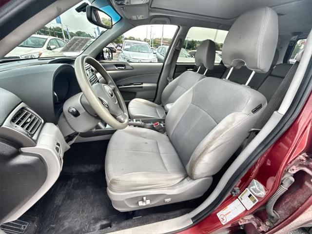 used 2012 Subaru Forester car, priced at $9,000