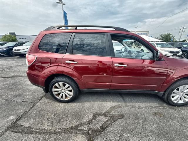 used 2012 Subaru Forester car, priced at $9,000