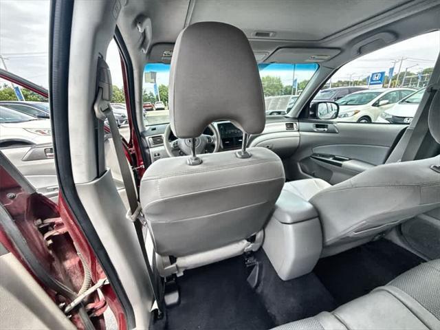 used 2012 Subaru Forester car, priced at $9,000