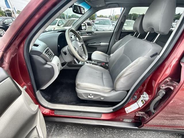 used 2012 Subaru Forester car, priced at $9,000