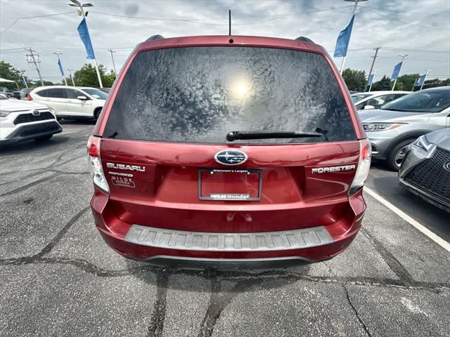 used 2012 Subaru Forester car, priced at $9,000