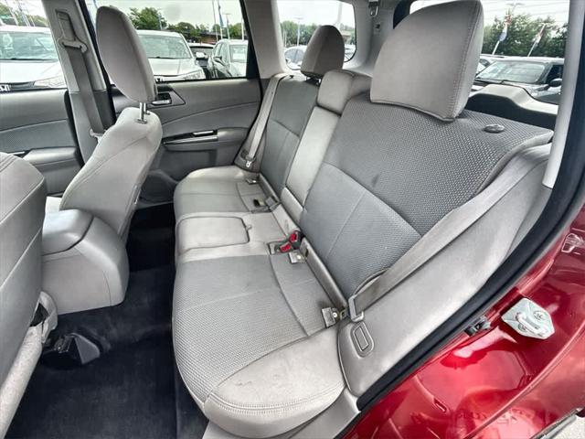used 2012 Subaru Forester car, priced at $9,000