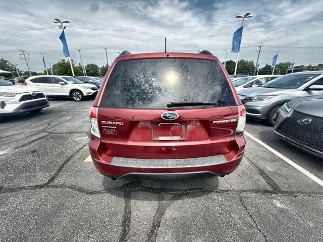 used 2012 Subaru Forester car, priced at $9,000