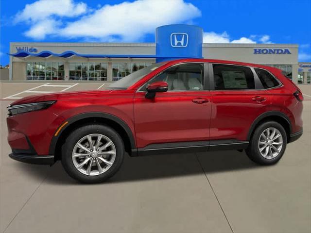 new 2025 Honda CR-V car, priced at $35,655