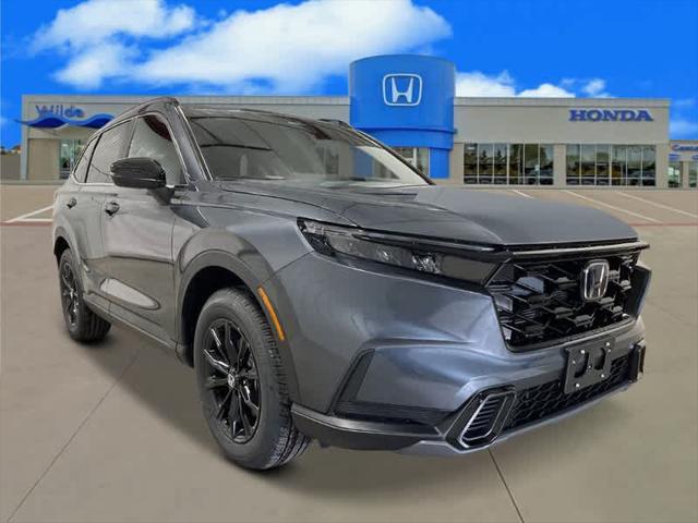 new 2025 Honda CR-V Hybrid car, priced at $36,196