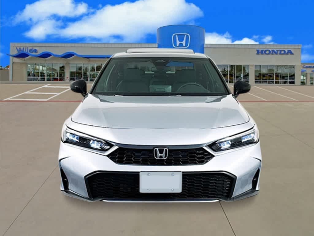 new 2026 Honda Civic Hybrid car, priced at $29,213