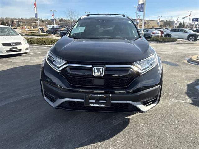 used 2022 Honda CR-V car, priced at $29,994