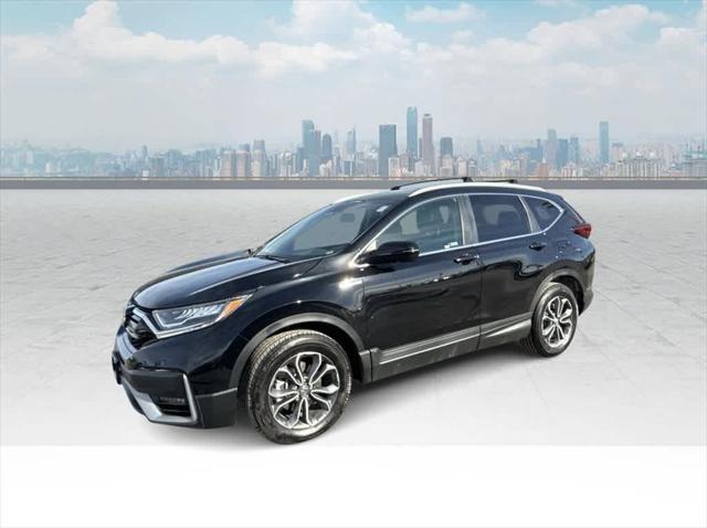 used 2022 Honda CR-V car, priced at $29,994