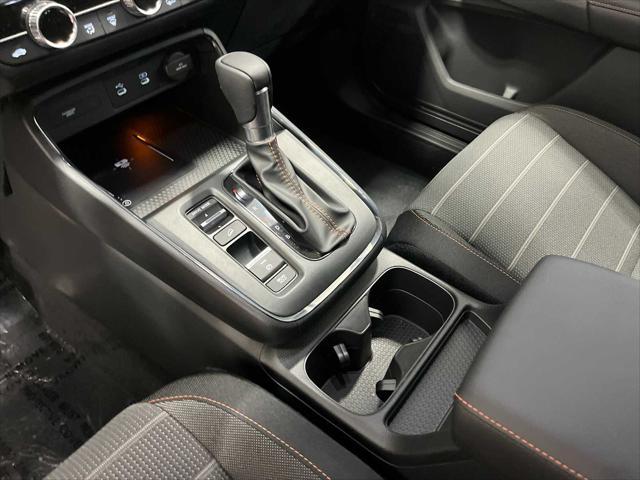 new 2026 Honda CR-V Hybrid car, priced at $39,900