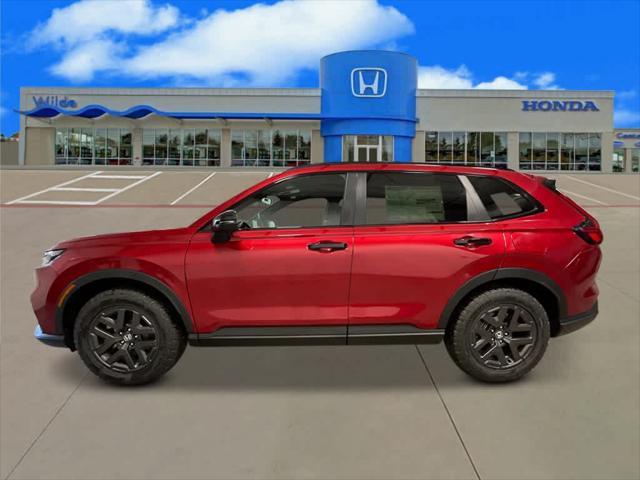 new 2026 Honda CR-V Hybrid car, priced at $39,900