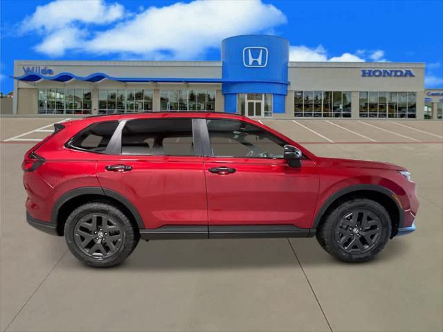 new 2026 Honda CR-V Hybrid car, priced at $39,900