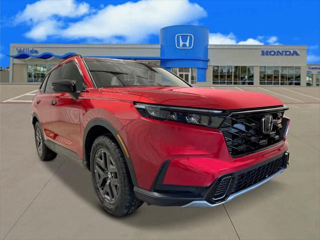 new 2026 Honda CR-V Hybrid car, priced at $39,900