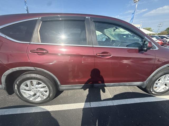 used 2015 Honda CR-V car, priced at $16,510