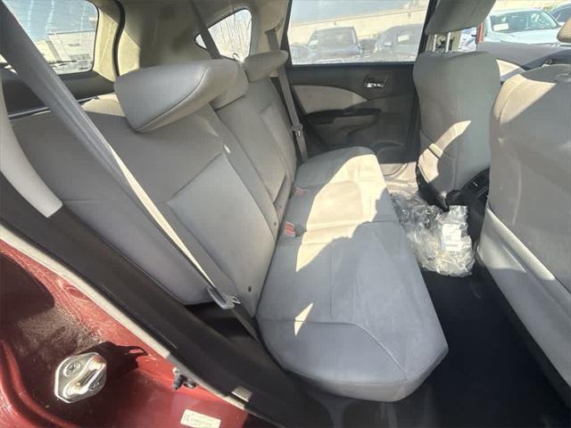 used 2015 Honda CR-V car, priced at $16,510