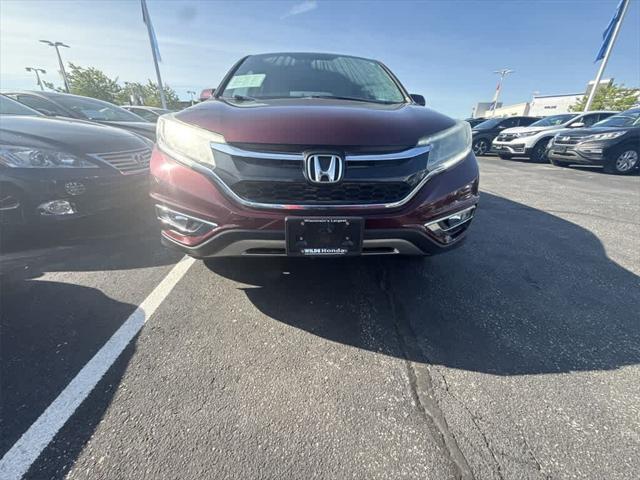 used 2015 Honda CR-V car, priced at $16,510