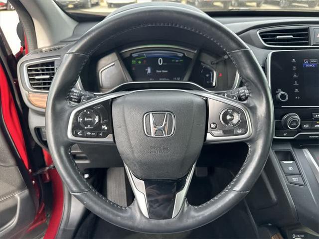 used 2022 Honda CR-V car, priced at $31,999