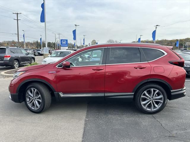 used 2022 Honda CR-V car, priced at $31,999