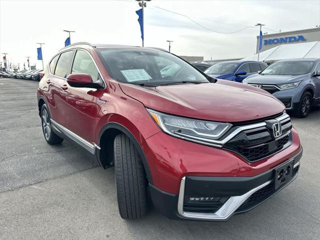 used 2022 Honda CR-V car, priced at $31,999