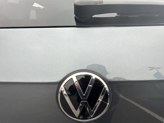 used 2022 Volkswagen Tiguan car, priced at $23,900