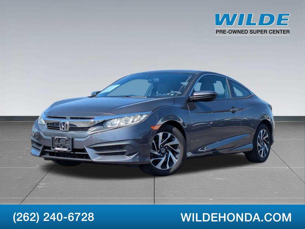 used 2016 Honda Civic car, priced at $15,748