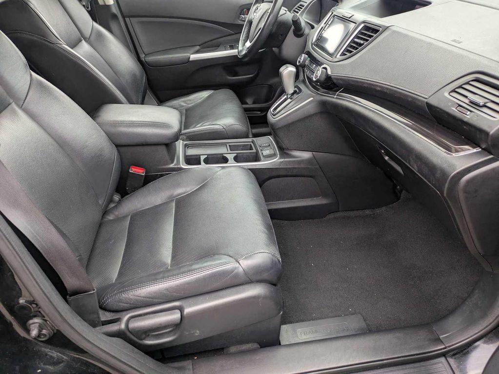 used 2015 Honda CR-V car, priced at $14,999