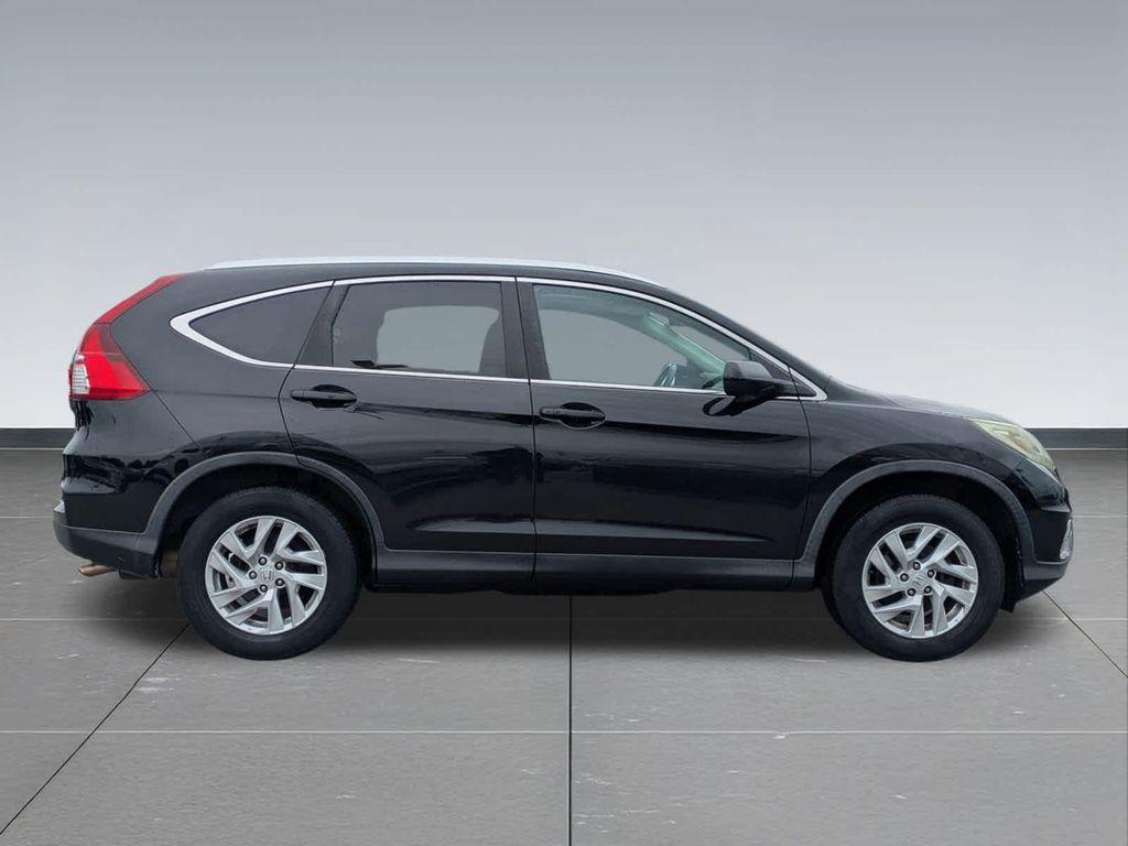 used 2015 Honda CR-V car, priced at $14,999