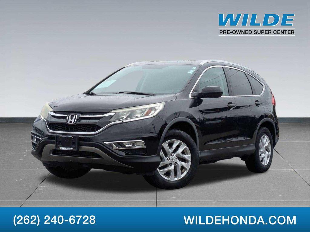 used 2015 Honda CR-V car, priced at $14,999
